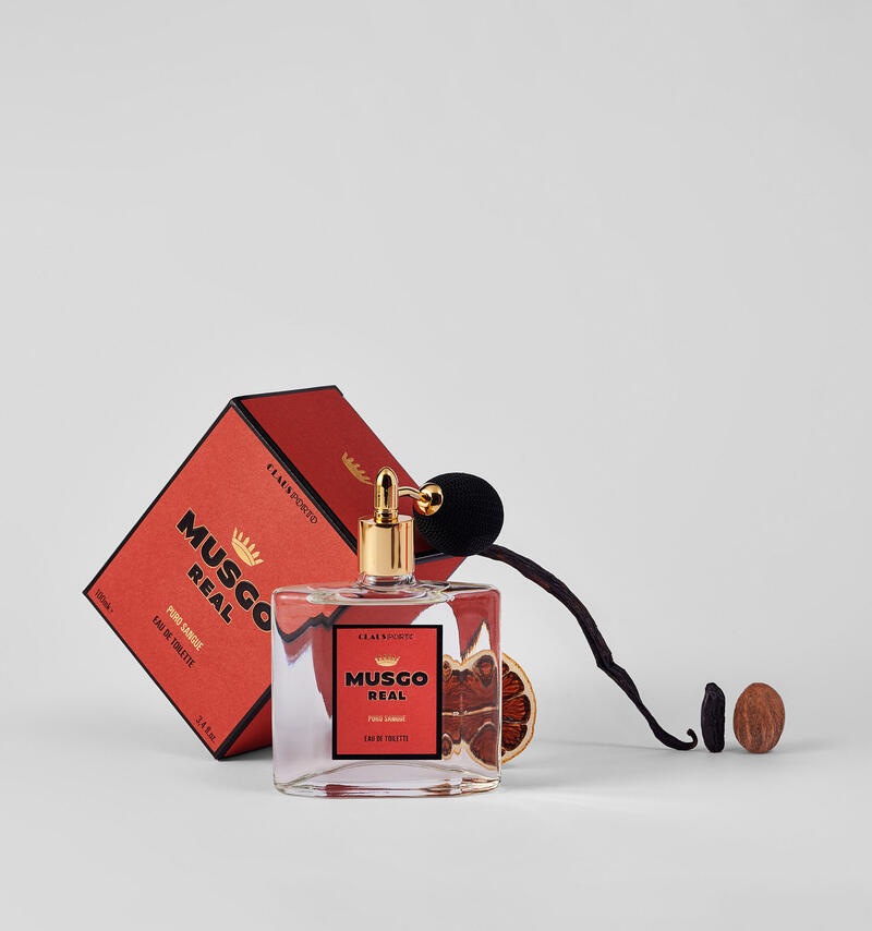 EAU DE Toilette Puro Sangue 100mlCLAUS PORTOʹ