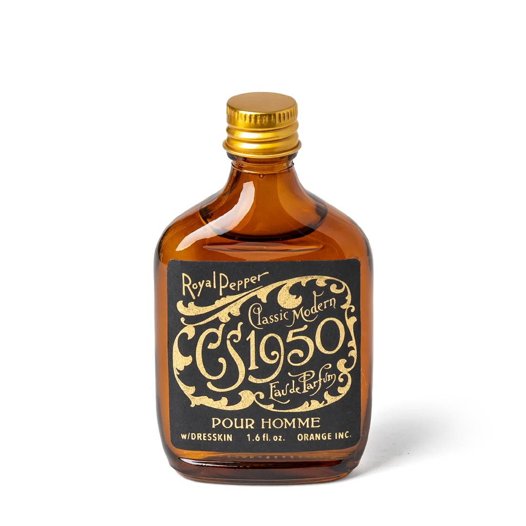 CS 1950 eau de parfum Royal Pepper - DRESSKIN SPECIAL EDITION -CS1950ʹ