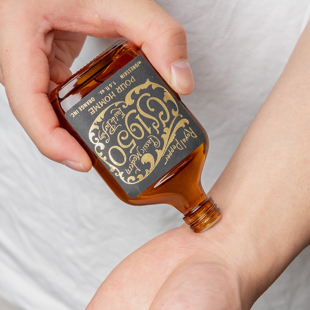 CS 1950 eau de parfum Royal Pepper - DRESSKIN SPECIAL EDITION -CS1950ʹ