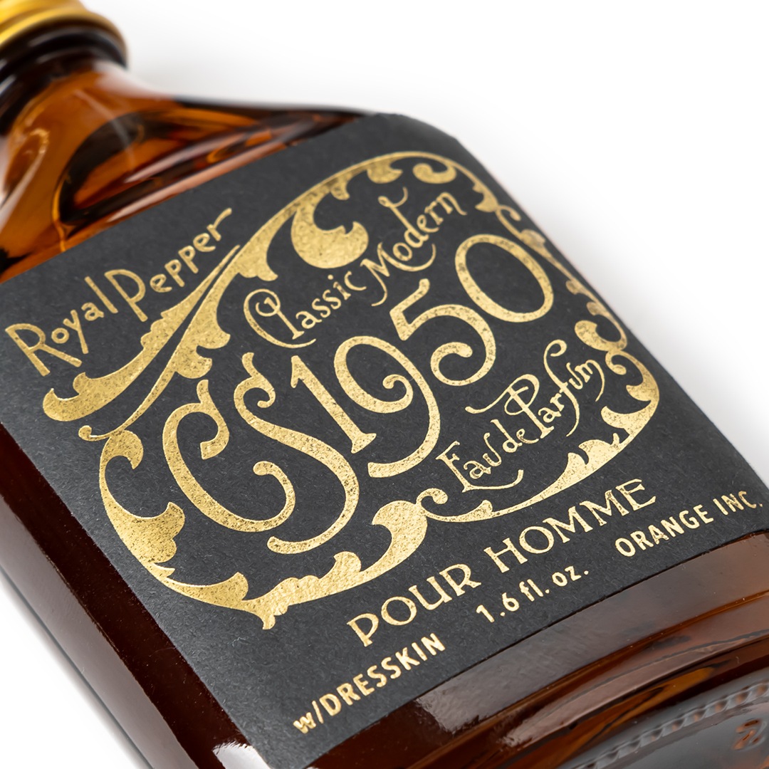 CS 1950 eau de parfum Royal Pepper - DRESSKIN SPECIAL EDITION -CS1950ʹ