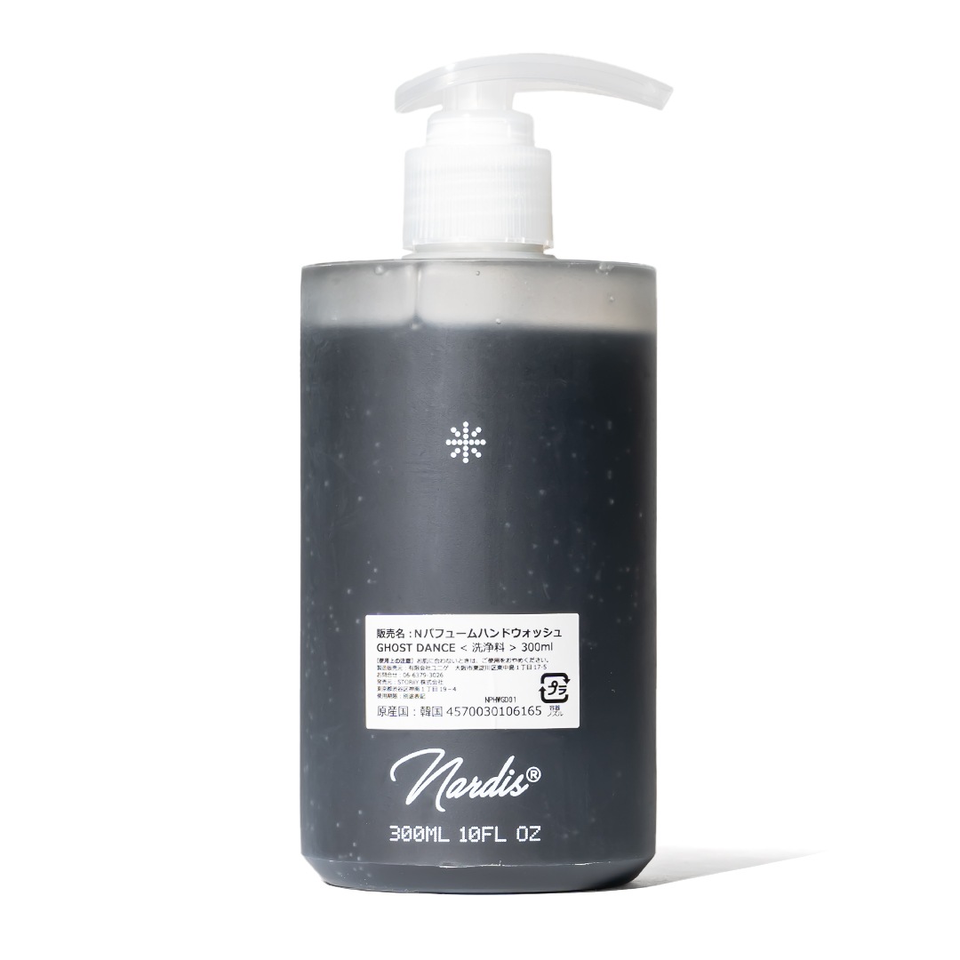 Nardis GHOST DANCE HAND WASH��NARDIS�ʥϥ�ɥ����å����