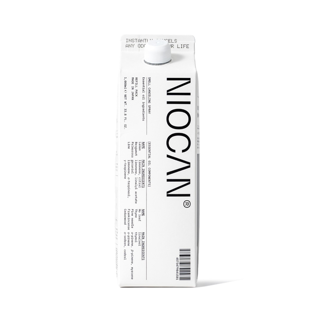 NIOCAN  SMAELL CANCELING SPLAY REFILL  1000mLNIOCANʾýץ졼ؤ