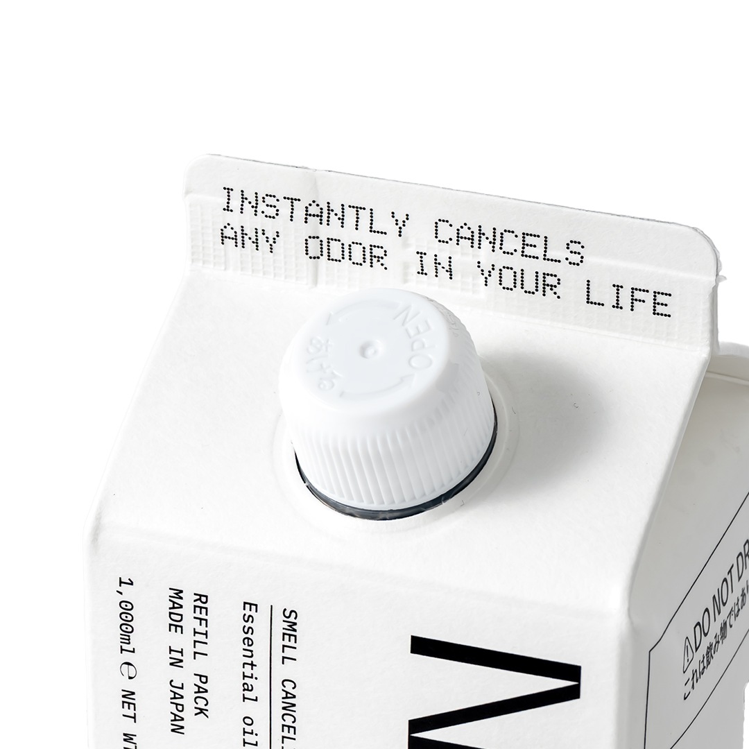 NIOCAN  SMAELL CANCELING SPLAY REFILL  1000mLNIOCANʾýץ졼ؤ