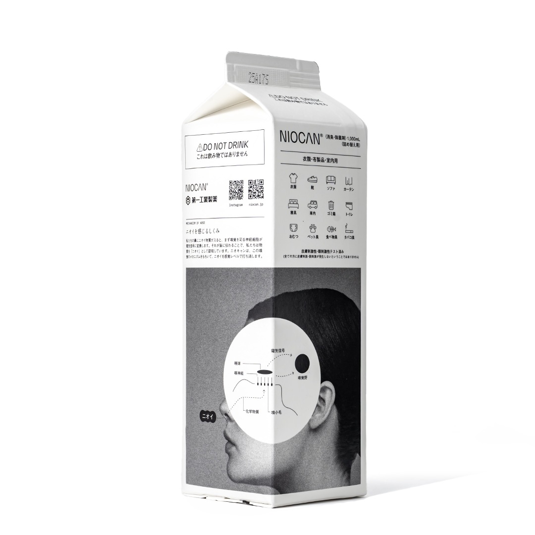 NIOCAN  SMAELL CANCELING SPLAY REFILL  1000mLNIOCANʾýץ졼ؤ