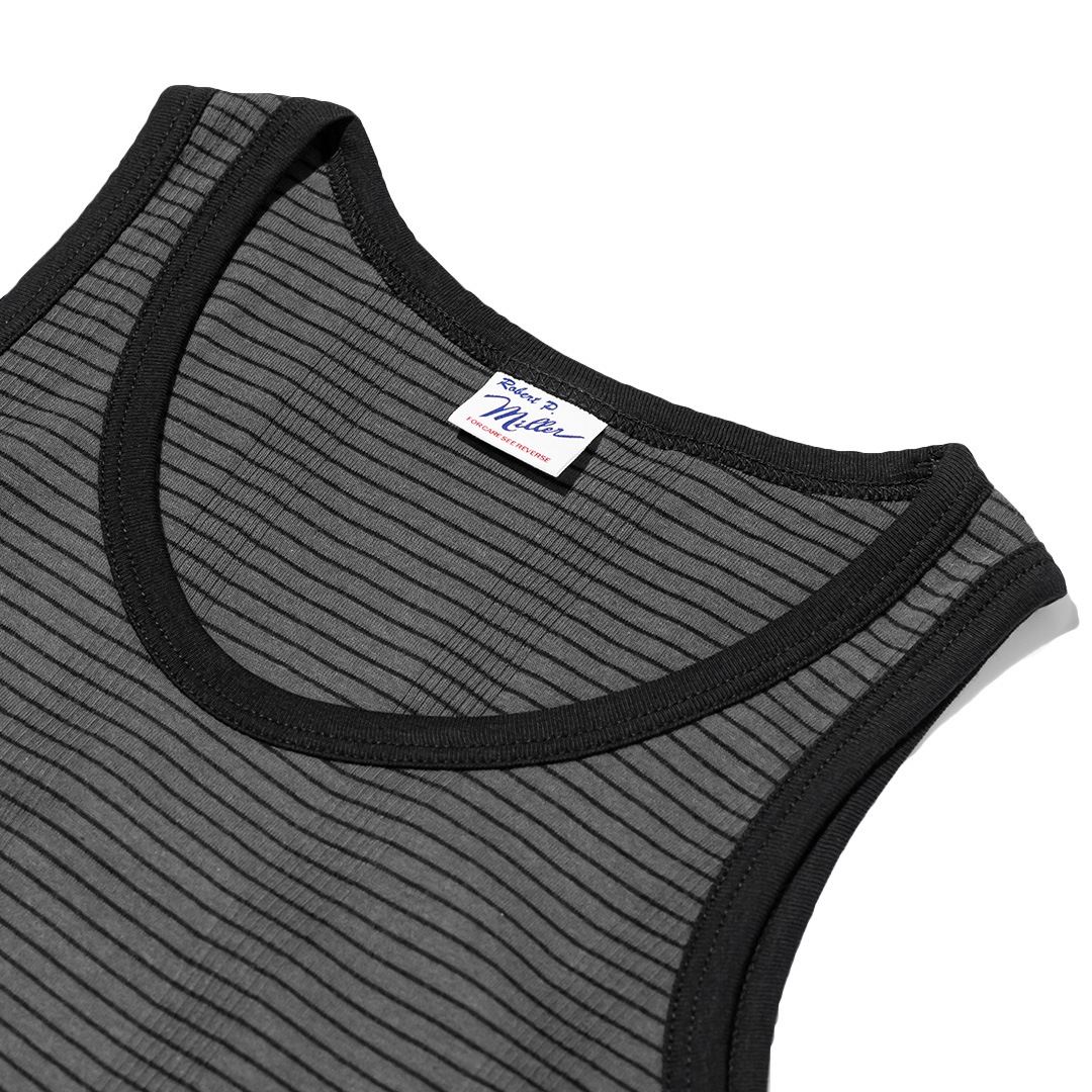 Panel ribbed tank top 奢եå 140Cʥ㥳륰졼ˡRobert P. Millerʥ󥯥ȥåס
