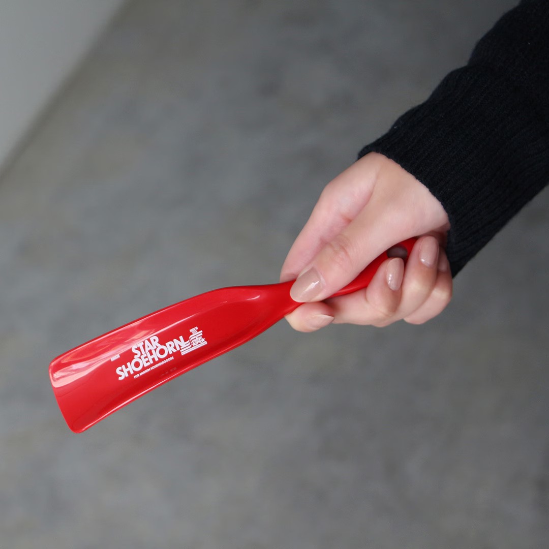ANAheim STAR SHOEHORN "Red"��DETAIL INC.�ʷ��٤��