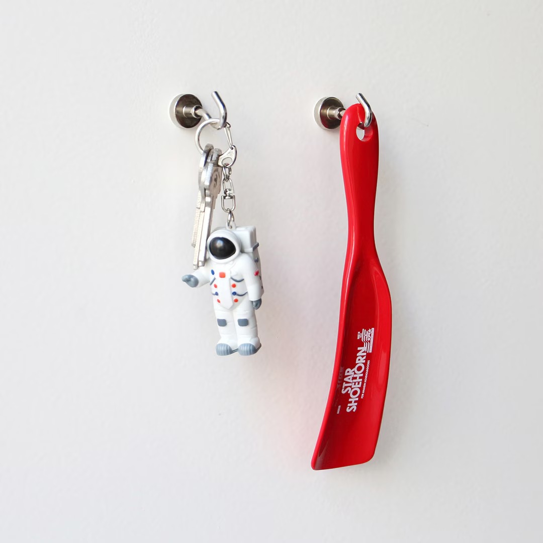 ANAheim STAR SHOEHORN "Red"��DETAIL INC.�ʷ��٤��