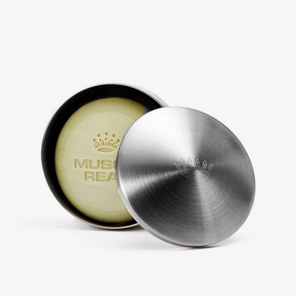 Classic Scent Shaving Bowl with SoapCLAUS PORTOʥӥ󥰥&ӥ󥰥ܥ