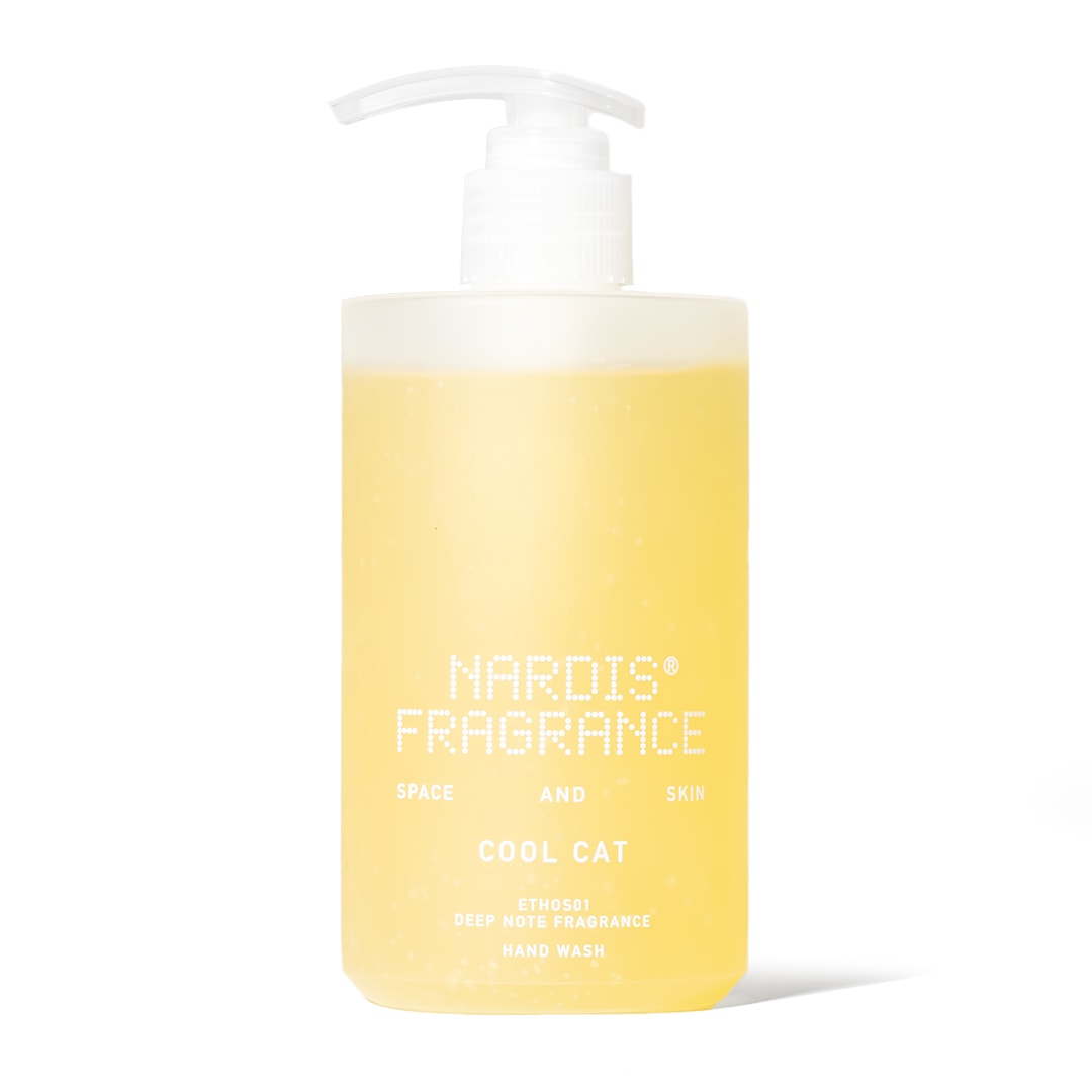 Nardis COOL CAT HAND WASH／NARDIS（ハンドウォッシュ） | カテゴリ