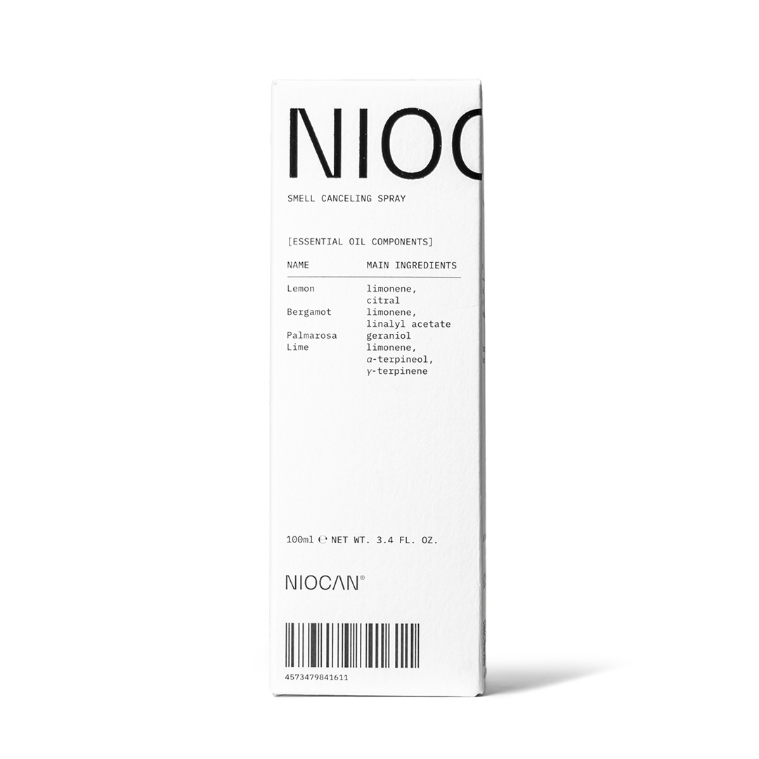 SMELL CANCELING SPRAY 100mlNIOCANʾýץ졼