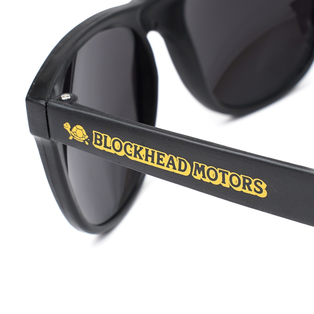 DRESSKIN Deuce  BLOCKHEAD MOTORS ȥ 󥰥饹ʥ֥åˡDeuceʥ󥰥饹