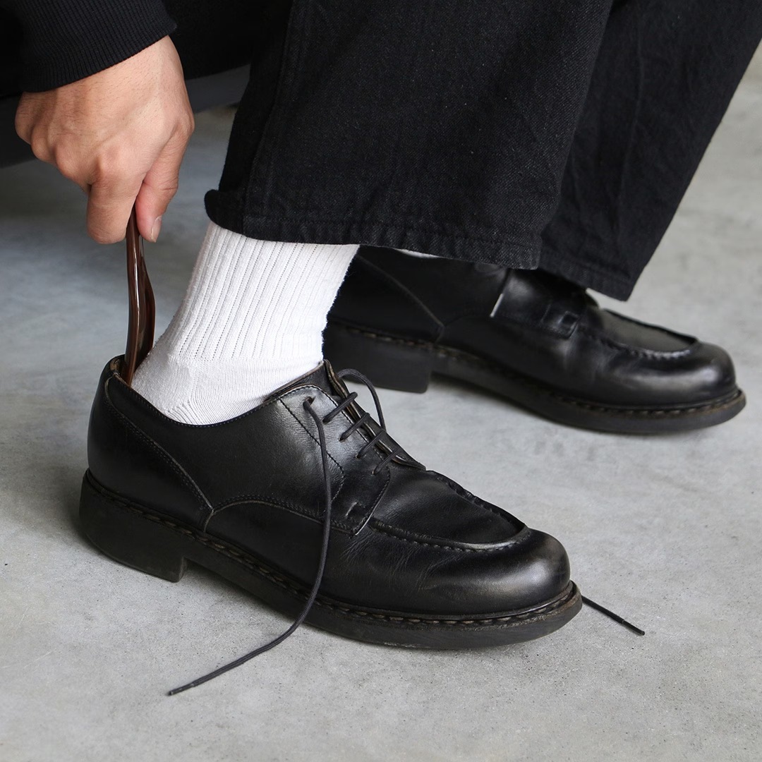 ANAheim STAR SHOEHORN "Tortoise"��DETAIL INC.�ʷ��٤��
