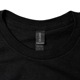 BROSH FUSTY WORKS S/S TEE FACE LOGO_BKBROSH Tġ