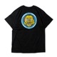 BROSH FUSTY WORKS S/S TEE FACE LOGO_BKBROSH Tġ