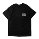 BROSH FUSTY WORKS S/S TEE FACE LOGO_BKBROSH Tġ