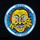 BROSH FUSTY WORKS S/S TEE FACE LOGO_BKBROSH Tġ