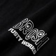 BROSH FUSTY WORKS S/S TEE FACE LOGO_BKBROSH Tġ