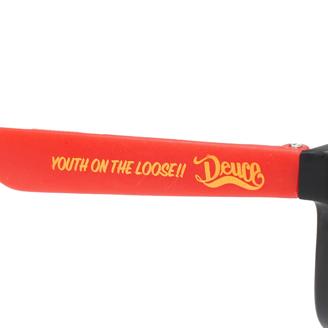 DRESSKIN���� Deuce �� BLOCKHEAD MOTORS �ȥ� ���󥰥饹�ʥ�åɡˡ�Deuce�ʥ��󥰥饹��