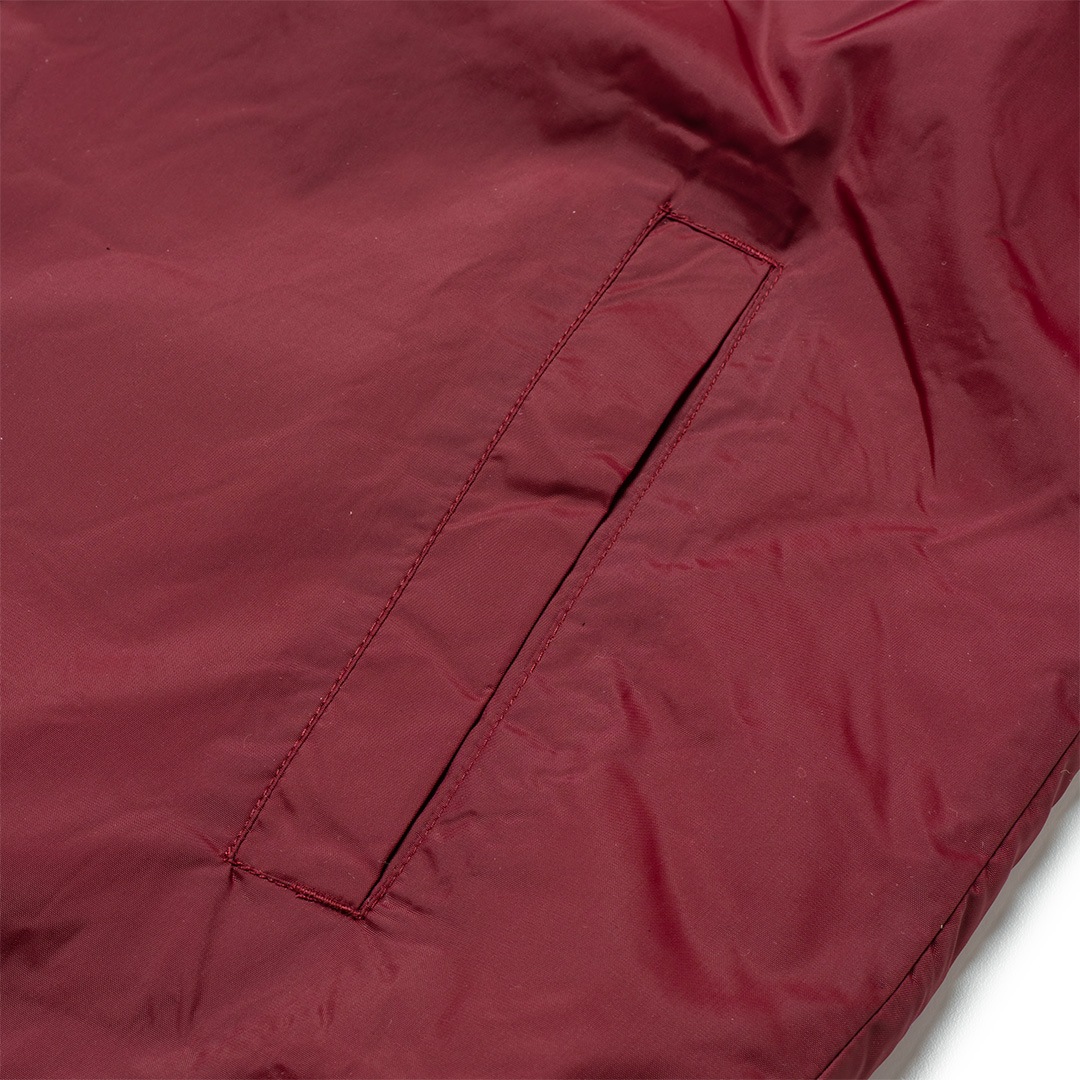 �ڿ��̸����WSIDE EMB COACH JACKET�ʥС�����ǥ��ˡ�BARBA���ꥸ�ʥ�ʥ��������㥱�åȡ�