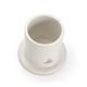 ANAheim PORCELAIN ASH-POT "Ivory"��DETAIL INC.���Żҥ��Х��ѳ�����