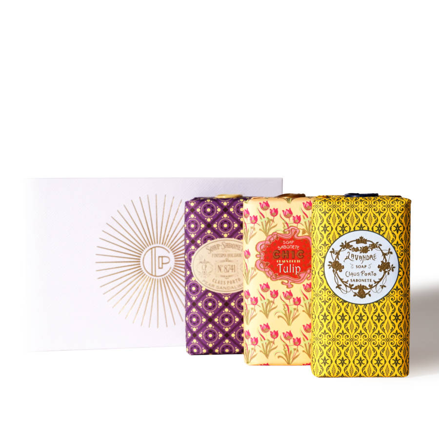 CLASSICO GIFT BOX 3150gCLAUS PORTOʥեȥåȡ