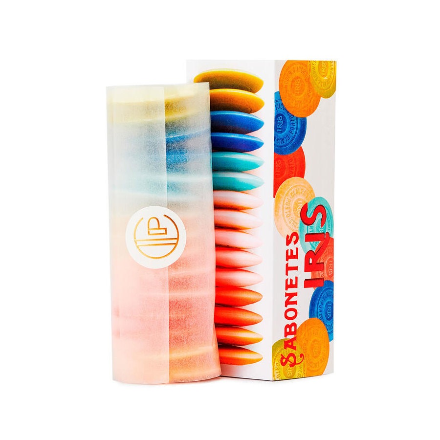 IRIS GUEST SOAP BOX ��15��10g��_R��CLAUS PORTO���и���