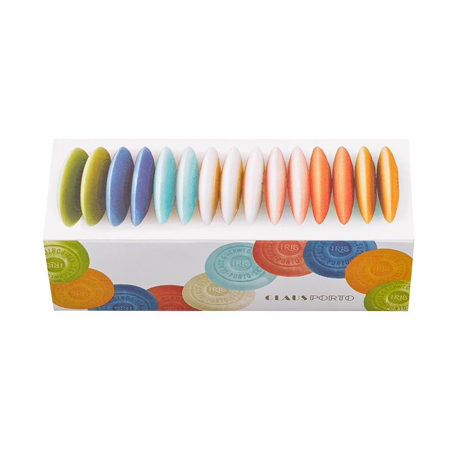 IRIS GUEST SOAP BOX ��15��10g��_R��CLAUS PORTO���и���