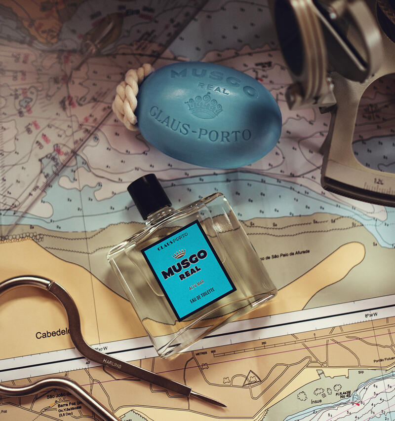 EAU DE TOILETTE ALTO MAR 100mlCLAUS PORTOʹ