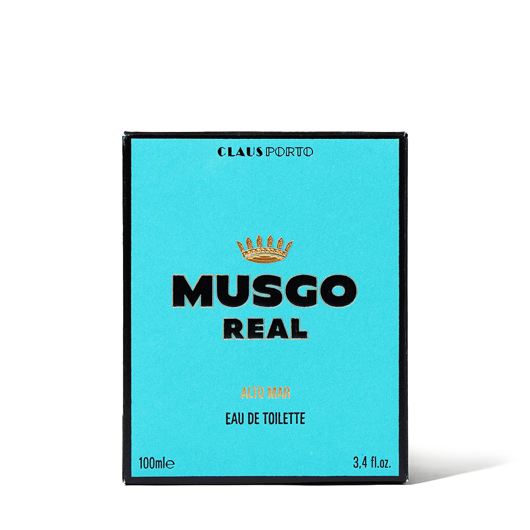 EAU DE TOILETTE ALTO MAR 100mlCLAUS PORTOʹ