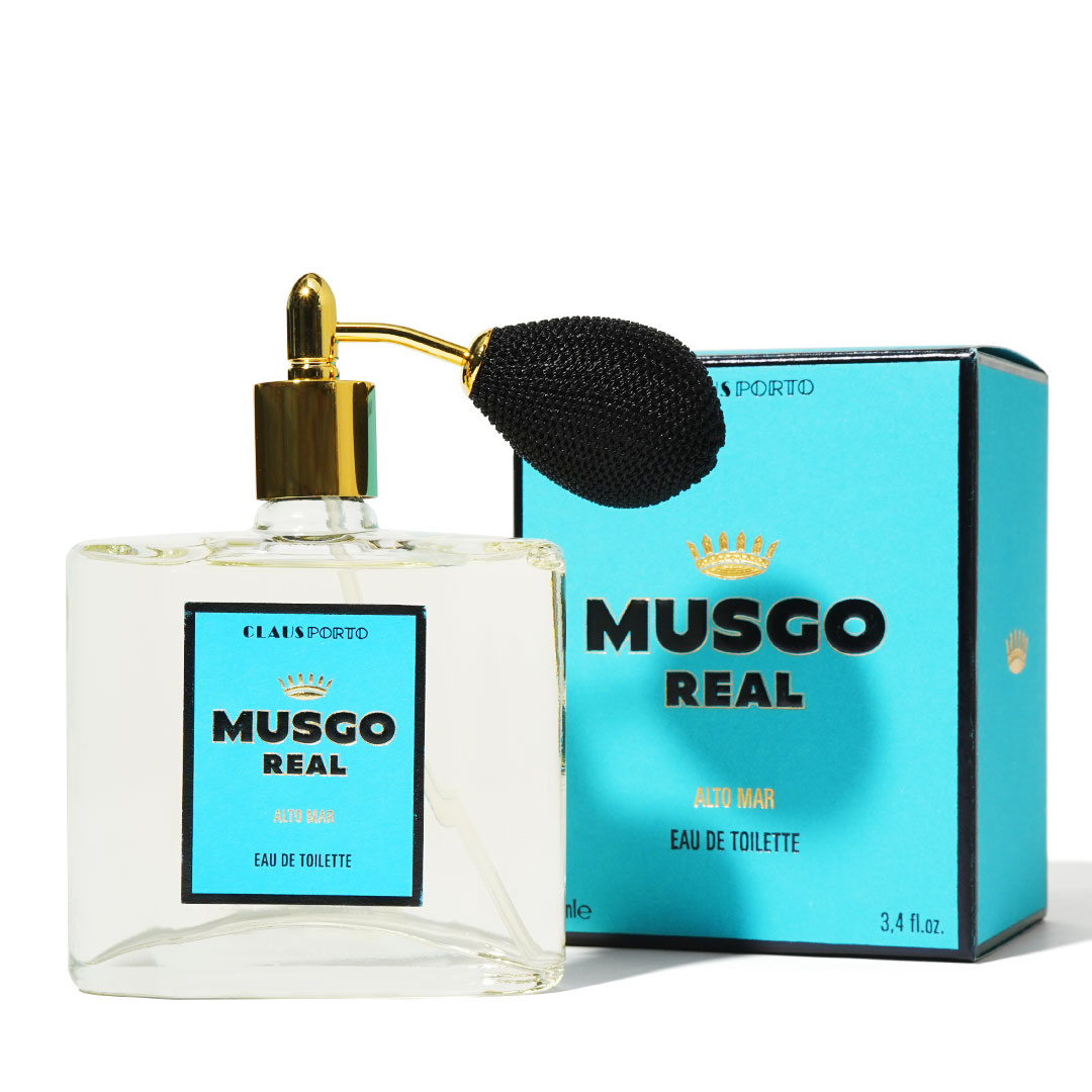 EAU DE TOILETTE ALTO MAR 100mlCLAUS PORTOʹ