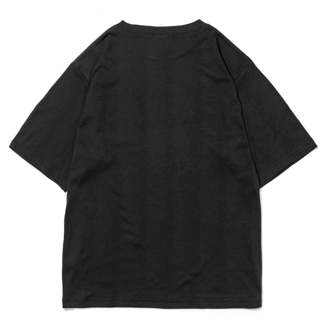 Panel ribbed T-shirt 奢եå 141Cʥ֥åˡRobert P. MillerTġ