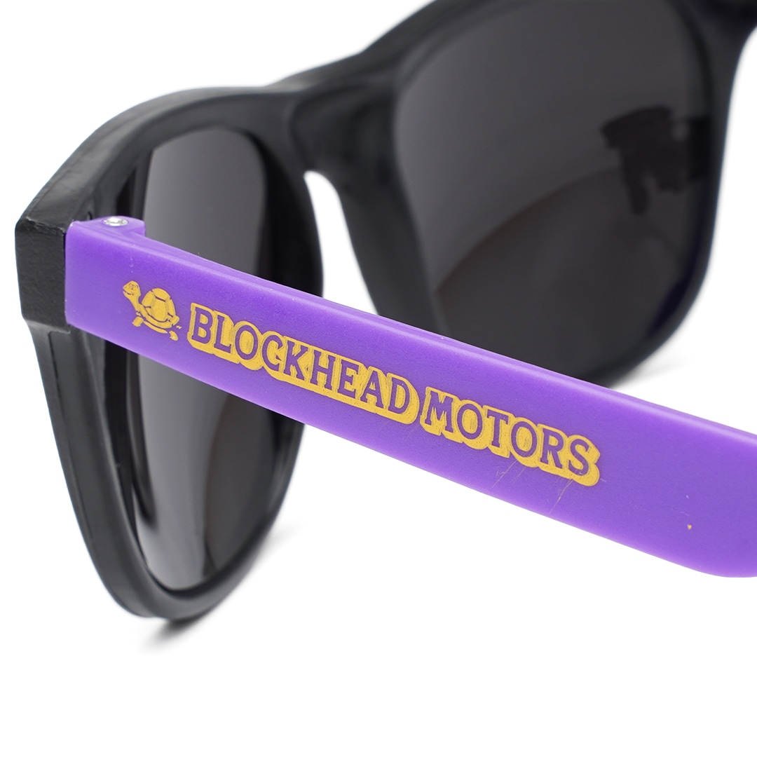 DRESSKIN���� Deuce �� BLOCKHEAD MOTORS �ȥ� ���󥰥饹�ʥѡ��ץ�ˡ�Deuce�ʥ��󥰥饹��