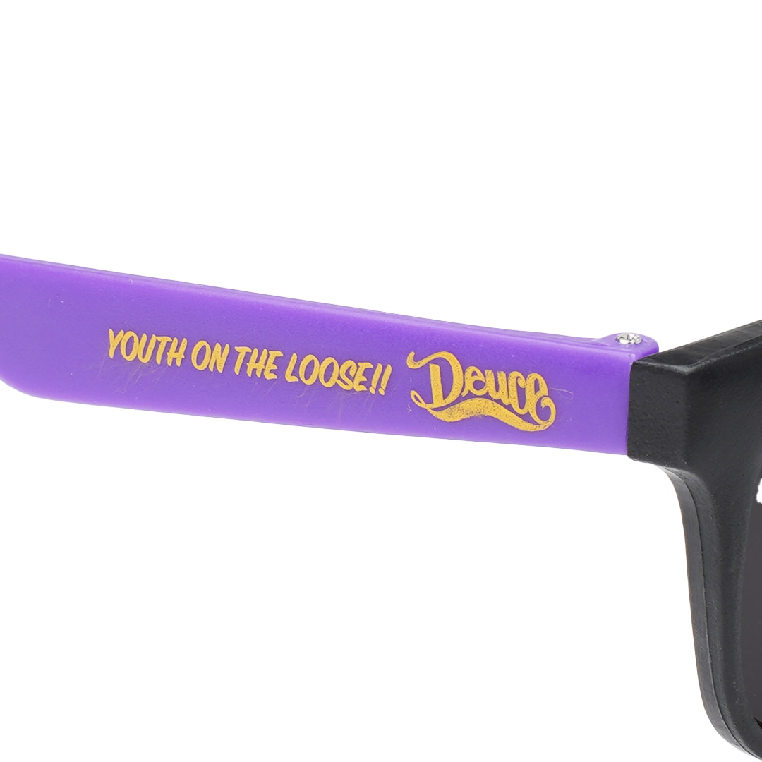 DRESSKIN���� Deuce �� BLOCKHEAD MOTORS �ȥ� ���󥰥饹�ʥѡ��ץ�ˡ�Deuce�ʥ��󥰥饹��