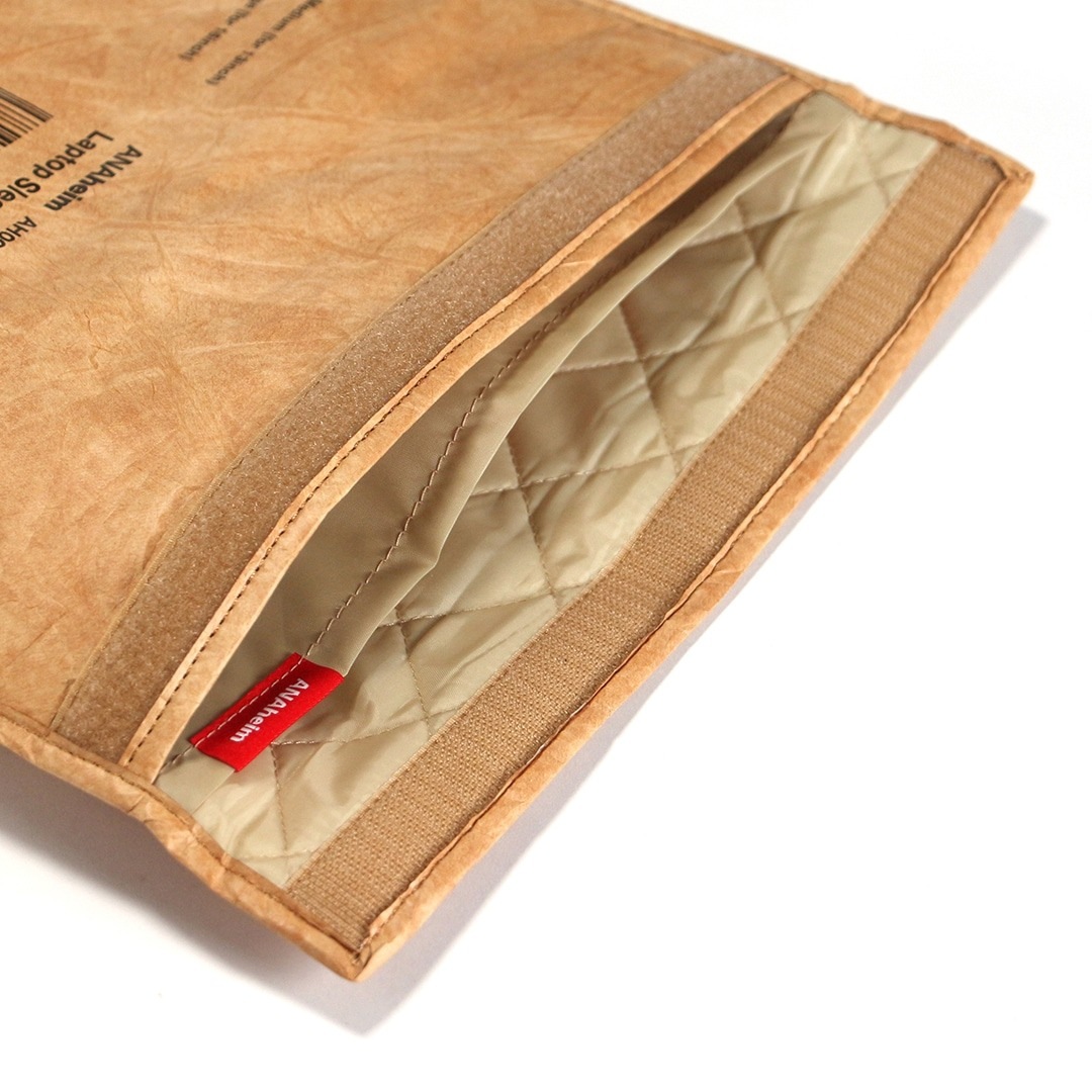 ANAheim LAPTOP SLEEVE 13INCH "Craft"��DETAIL INC.��PC��������