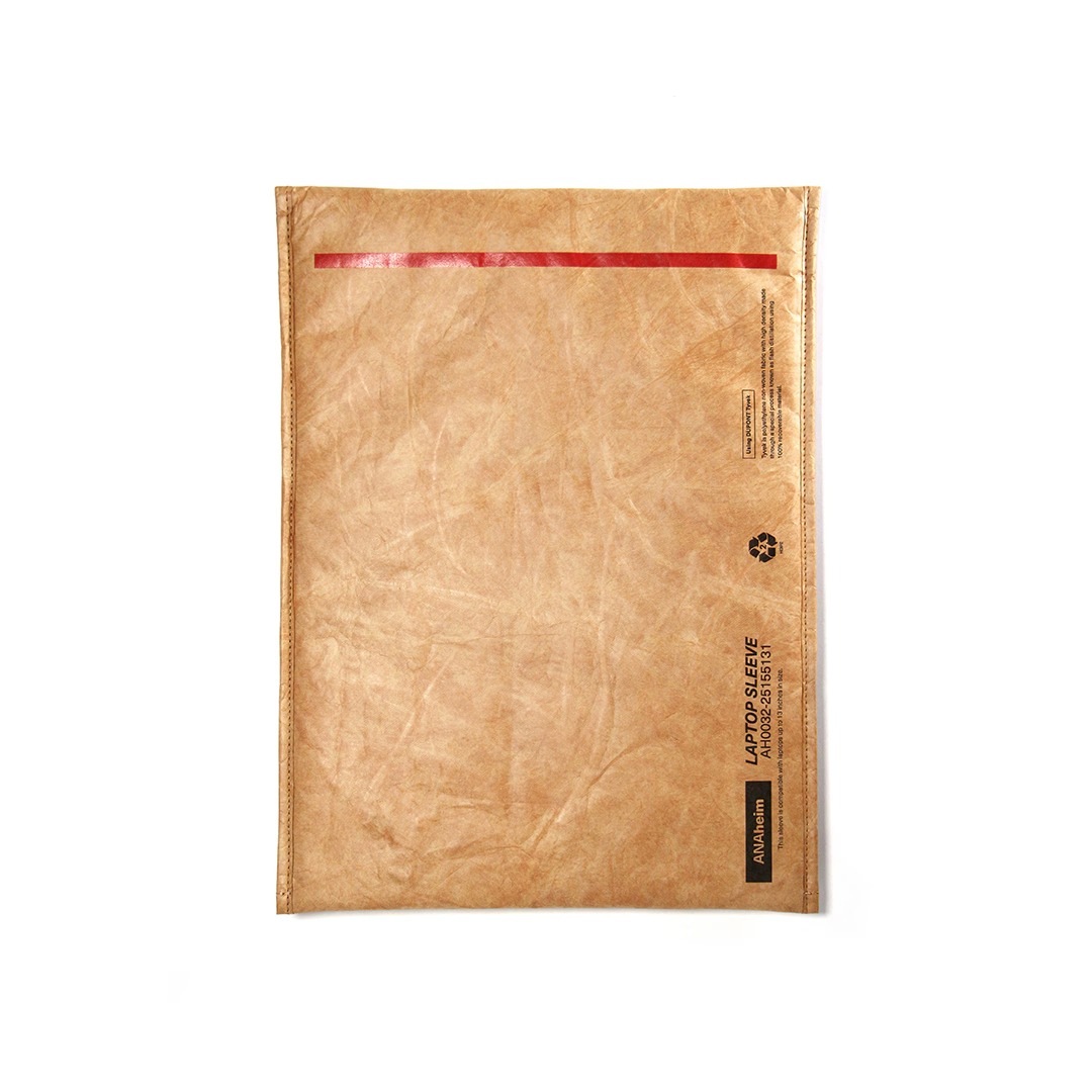 ANAheim LAPTOP SLEEVE 13INCH "Craft"��DETAIL INC.��PC��������