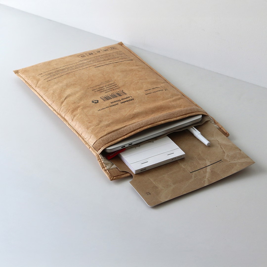 ANAheim LAPTOP SLEEVE 13INCH "Craft"��DETAIL INC.��PC��������
