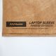 ANAheim LAPTOP SLEEVE 13INCH "Craft"��DETAIL INC.��PC��������