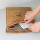 ANAheim LAPTOP SLEEVE 13INCH "Craft"��DETAIL INC.��PC��������