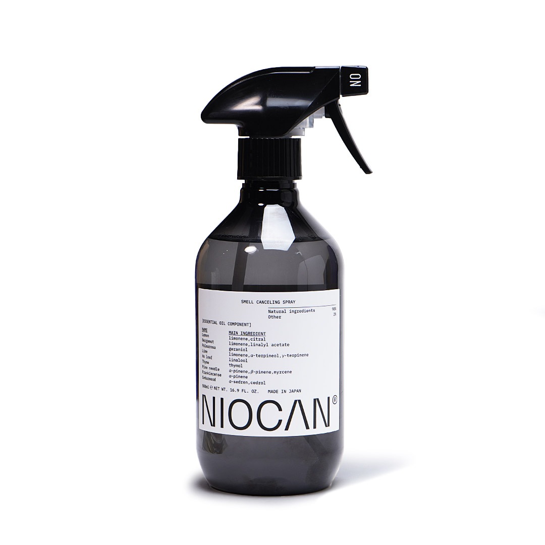 SMELL CANCELING SPRAY 500ml��NIOCAN�ʾý����ץ졼��
