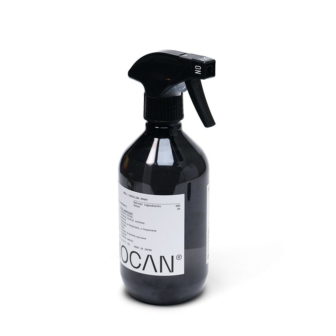 SMELL CANCELING SPRAY 500ml��NIOCAN�ʾý����ץ졼��
