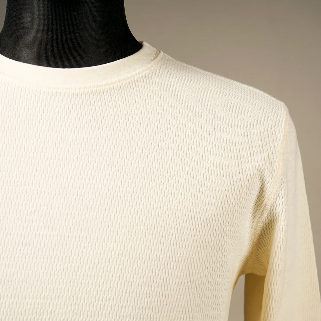 WAFFLE L/S T-SHIRTS_10WHˡGLAD HAND Tġ