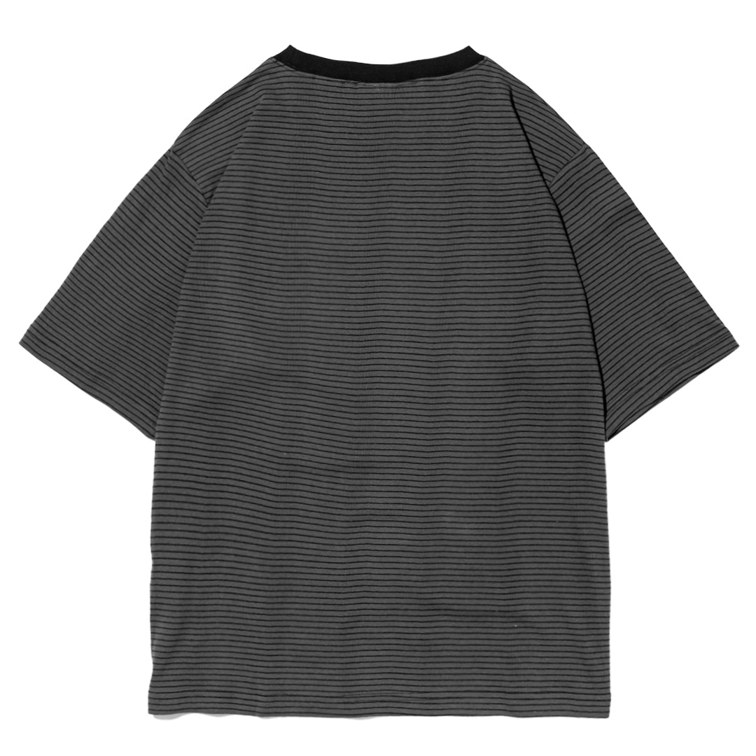 Panel ribbed T-shirt 奢եå 141Cʥ㥳륰졼ˡRobert P. MillerTġ