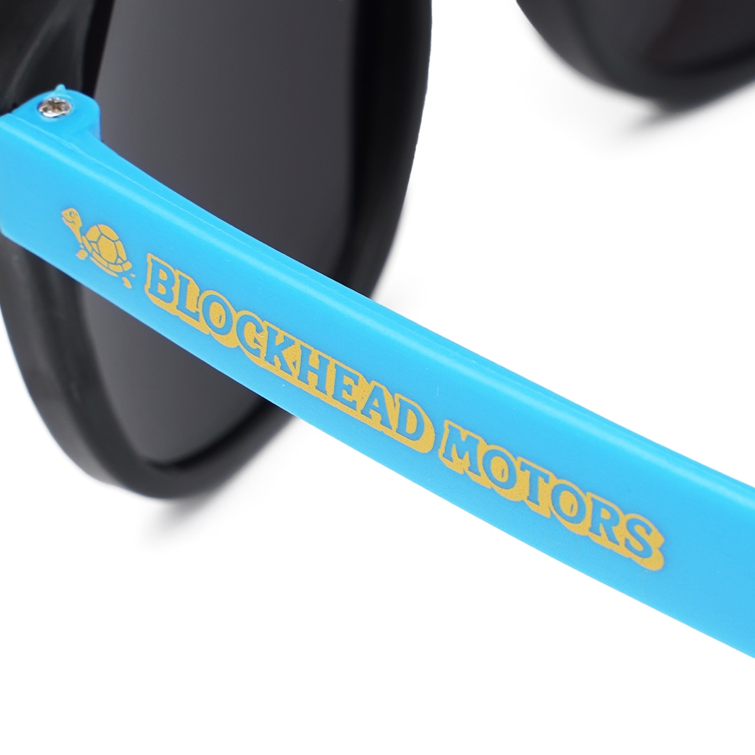 DRESSKIN���� Deuce �� BLOCKHEAD MOTORS �ȥ� ���󥰥饹�ʥ֥롼�ˡ�Deuce�ʥ��󥰥饹��