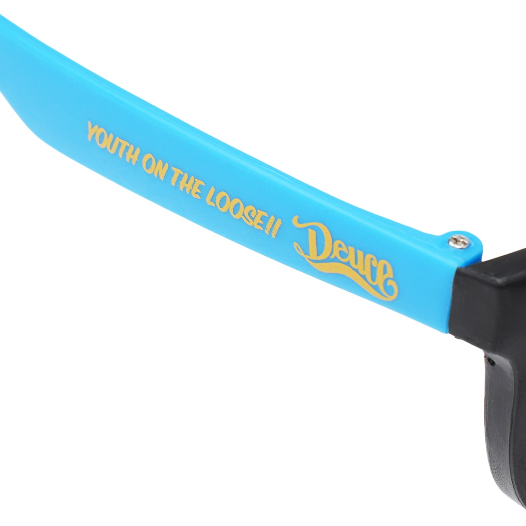 DRESSKIN���� Deuce �� BLOCKHEAD MOTORS �ȥ� ���󥰥饹�ʥ֥롼�ˡ�Deuce�ʥ��󥰥饹��