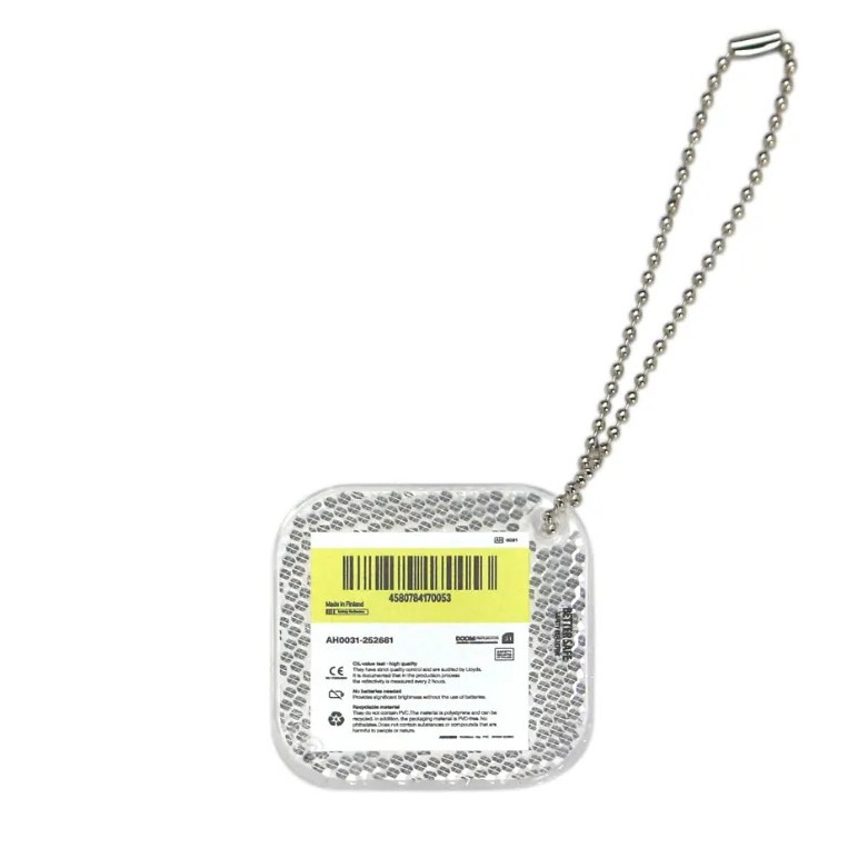 ANAheim DOOM REFLECTOR "Barcode White"��DETAIL INC.�ʥ�ե쥯������