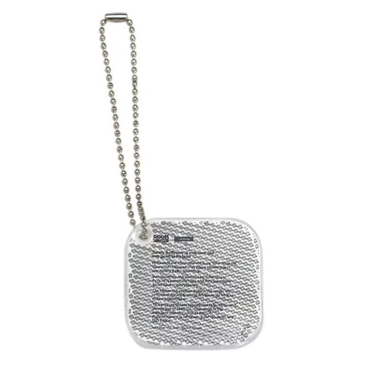 ANAheim DOOM REFLECTOR "Barcode White"��DETAIL INC.�ʥ�ե쥯������