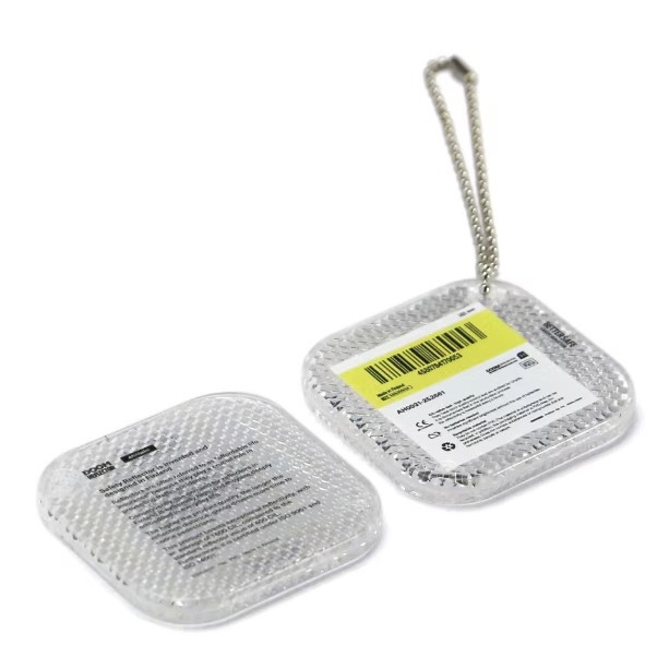 ANAheim DOOM REFLECTOR "Barcode White"��DETAIL INC.�ʥ�ե쥯������