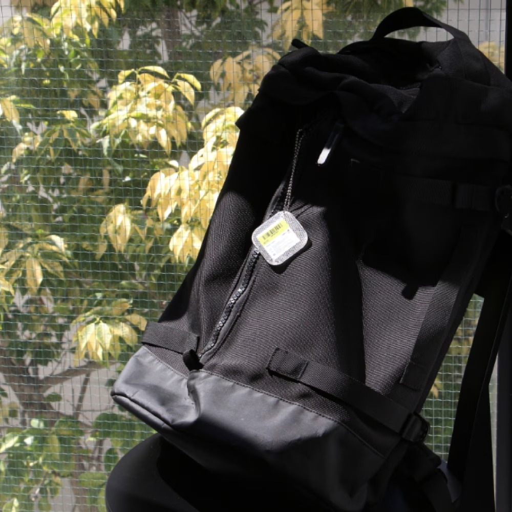 ANAheim DOOM REFLECTOR "Barcode White"��DETAIL INC.�ʥ�ե쥯������