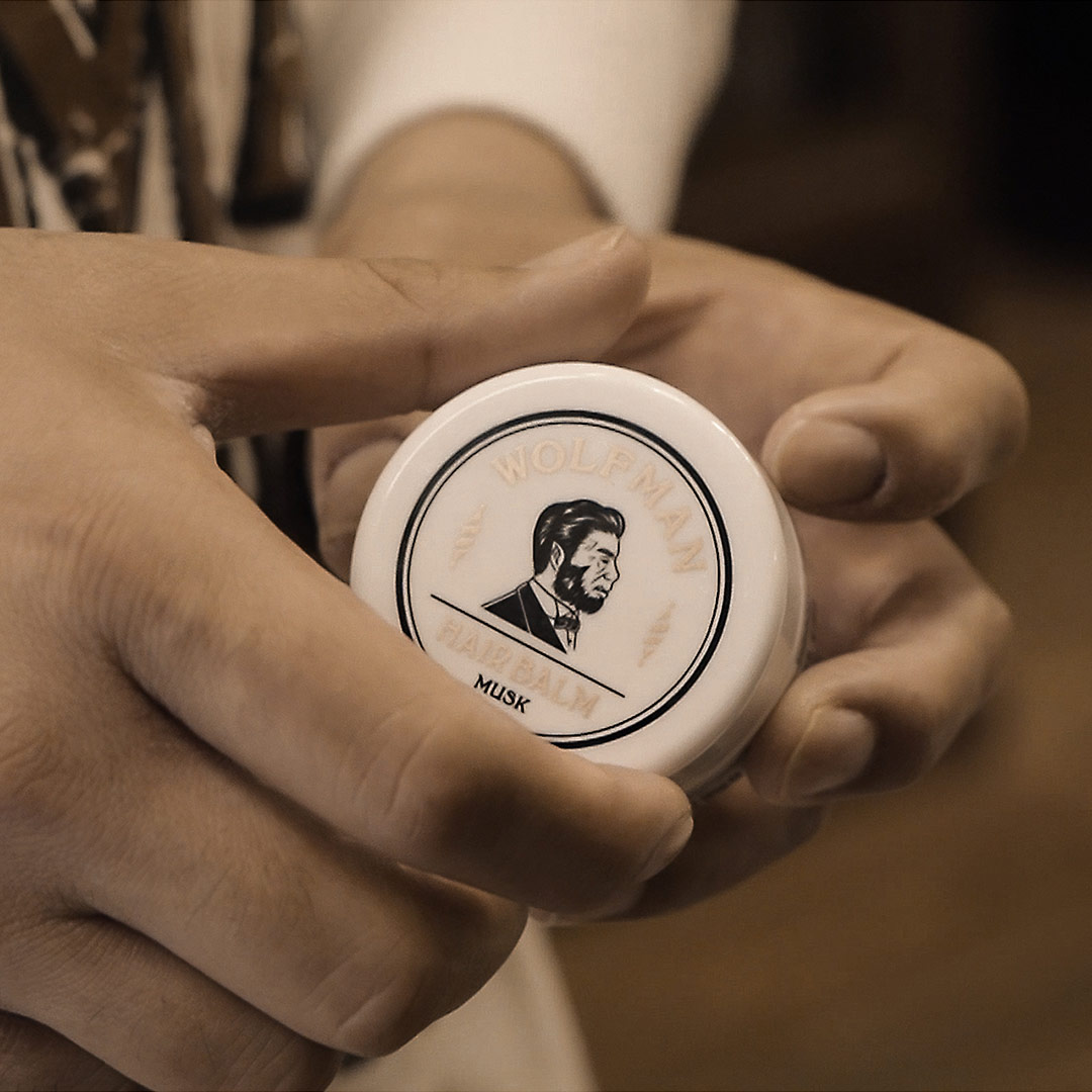 WOLFMAN HAIR BALM ॹWOLFMANʥإС