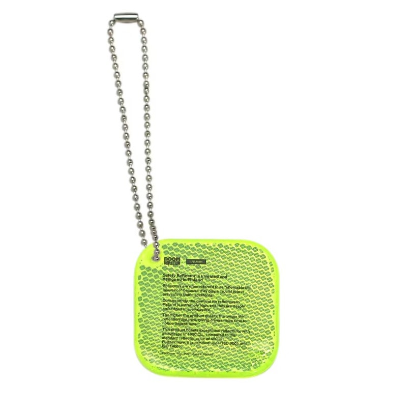 ANAheim DOOM REFLECTOR "Barcode Yellow"��DETAIL INC.�ʥ�ե쥯������